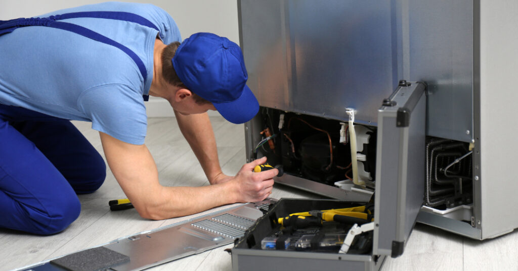 Técnico de Geladeira | Atendimento em Serra conserto de placa eletronica