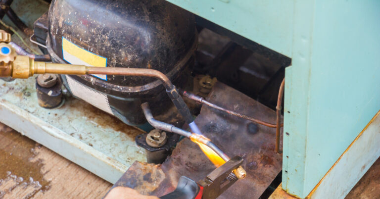 Técnico de Geladeira | Atendimento em Serra manutencao de motor