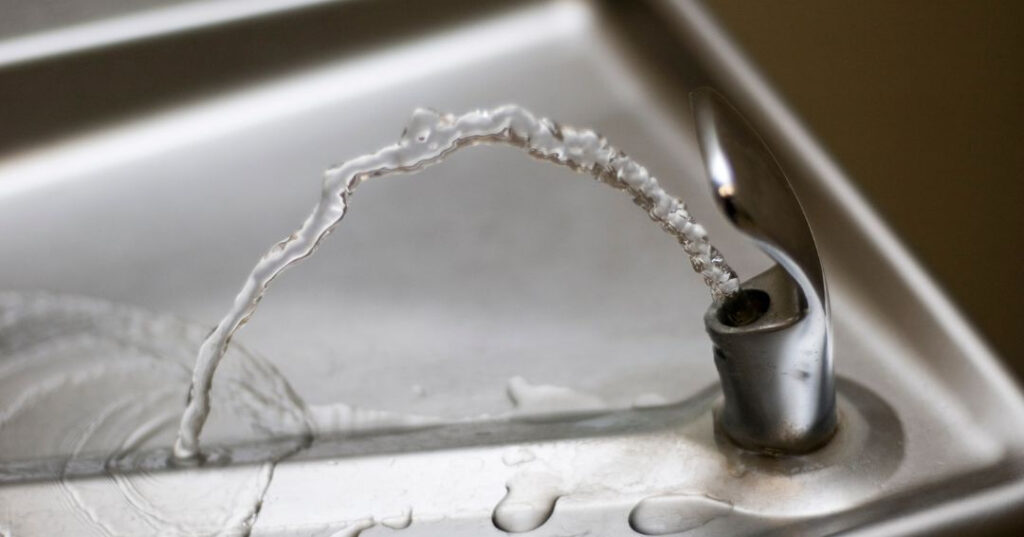 Conserto de Bebedouro em Serra | Assistência Perto de Mim vazamento de agua no bebedouro